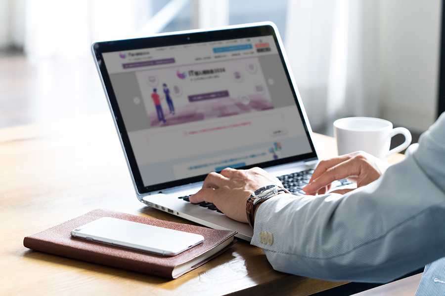 10年以上の運営実績あり、お困りごとも気軽に相談